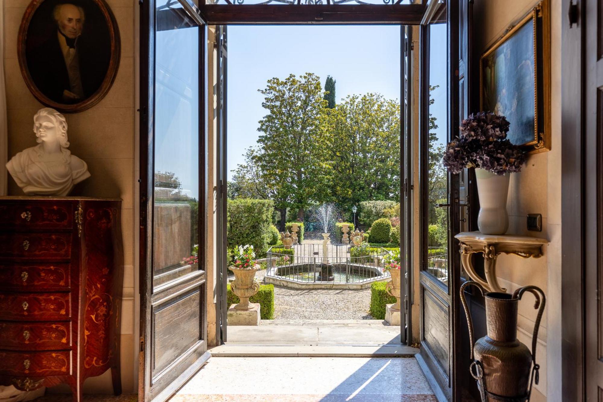 Couette-café Scorzi - Relais De Charme (adults Only) *