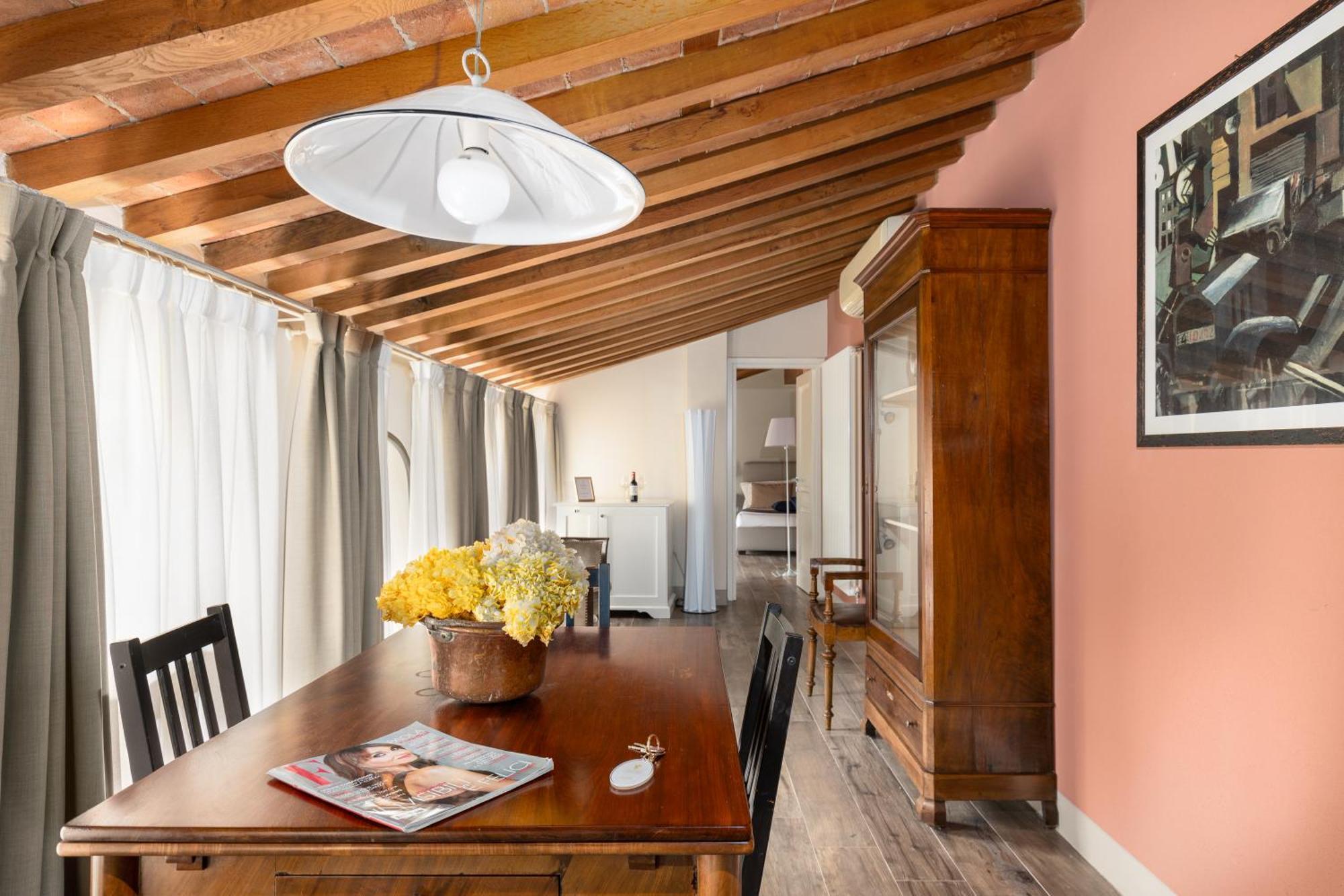 Couette-café Scorzi - Relais De Charme (adults Only) *