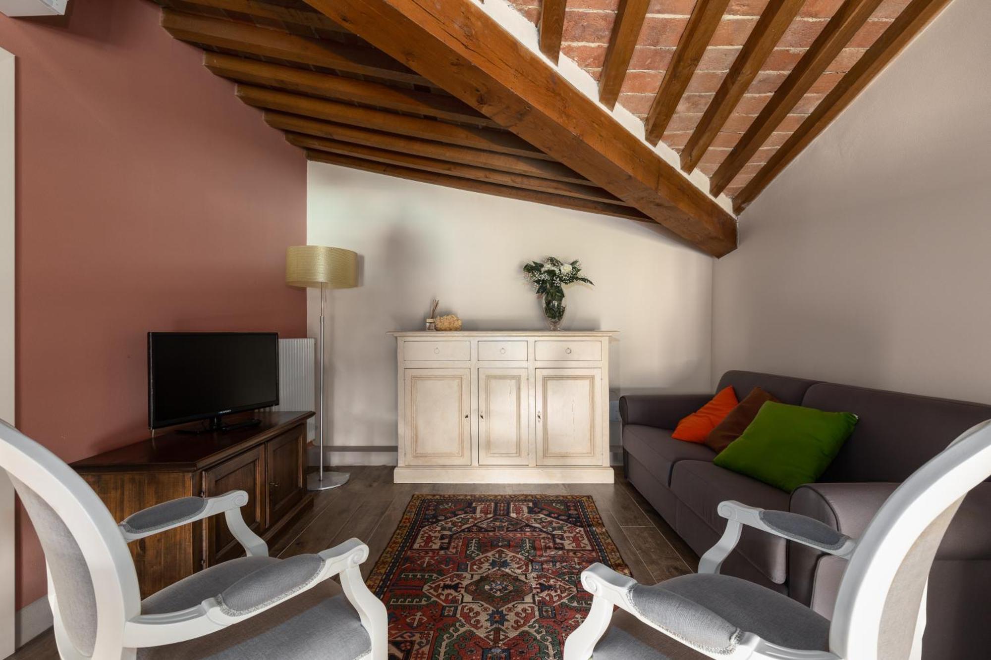 Couette-café Scorzi - Relais De Charme (adults Only) Calci