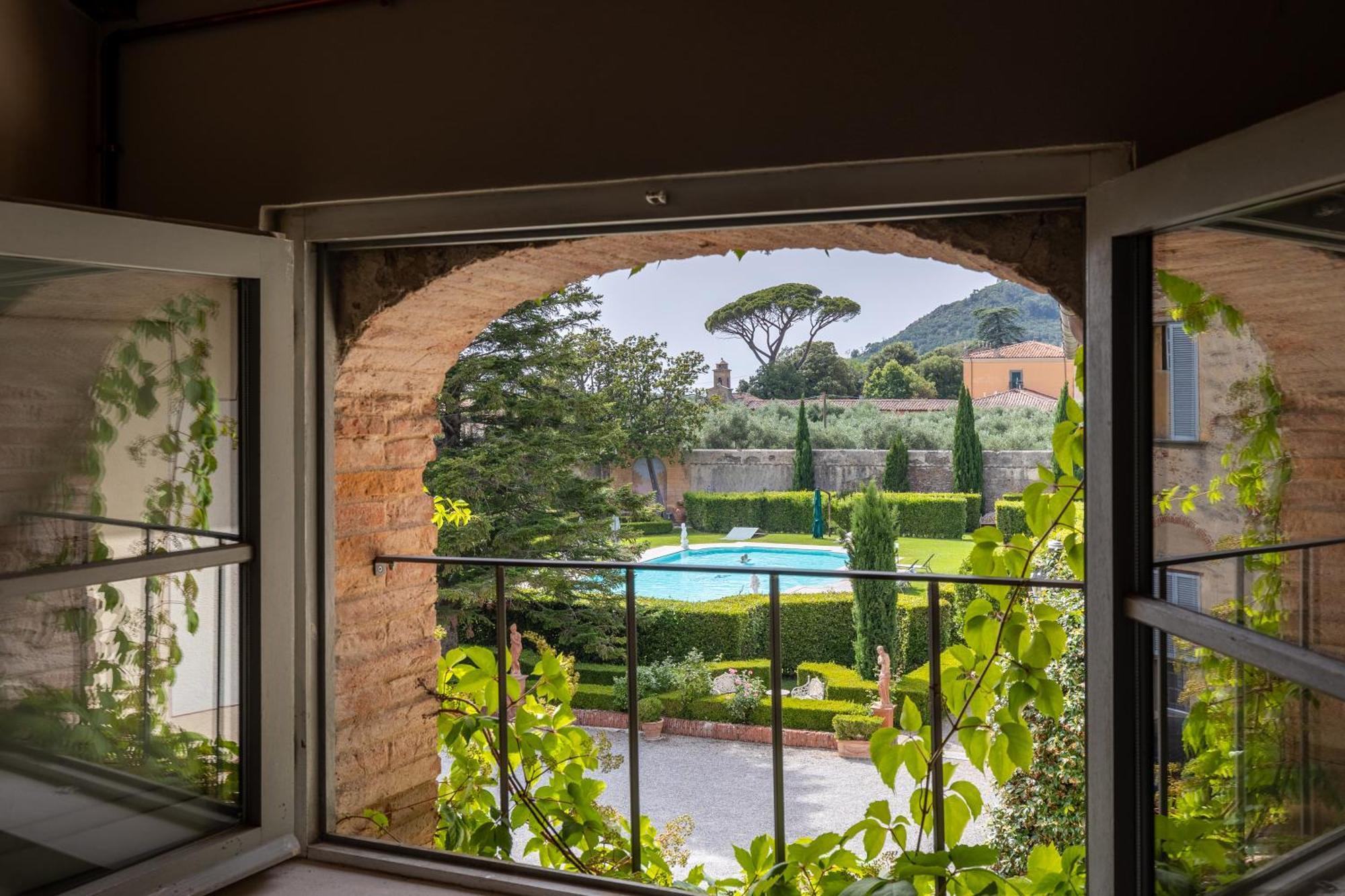 Scorzi - Relais De Charme (adults Only) * Calci