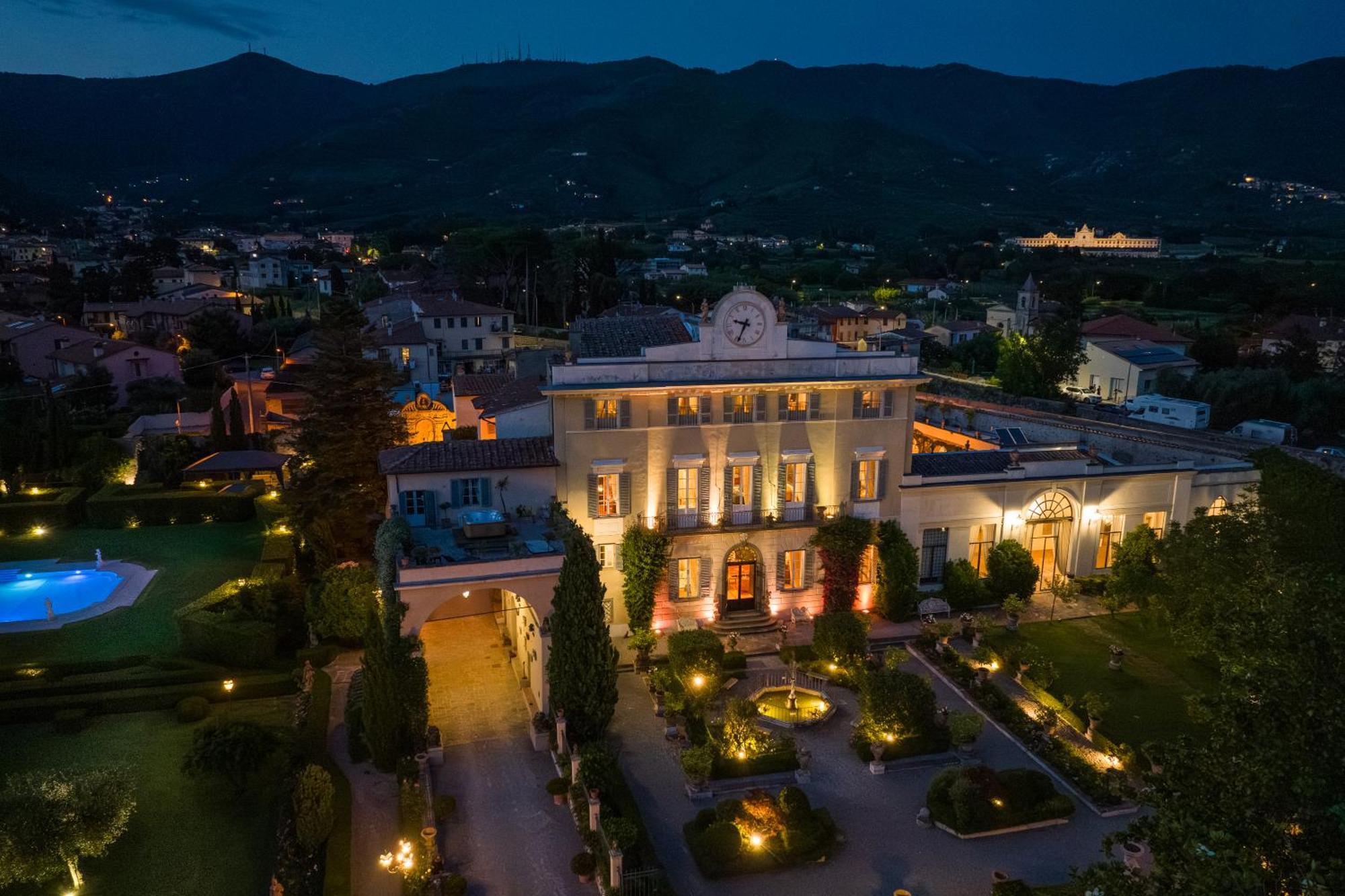 Villa Scorzi - Relais De Charme (Adults Only) *