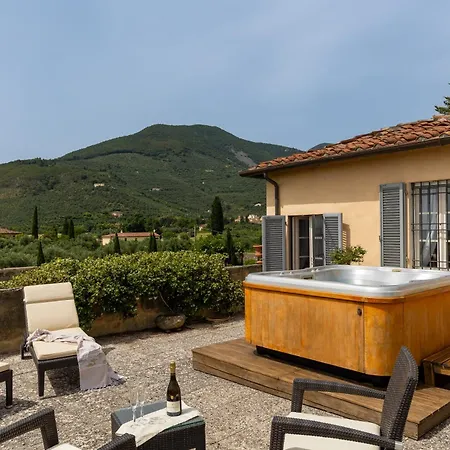 Villa Scorzi - Relais De Charme (Adults Only) Calci Buitenkant foto