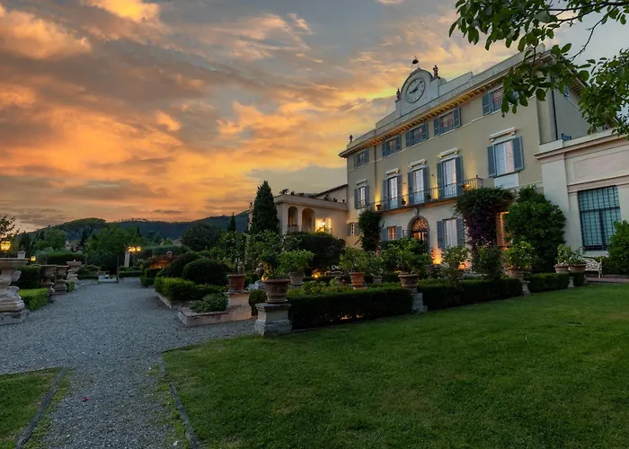 Villa Scorzi - Relais De Charme (Adults Only)
