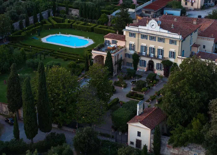 Villa Scorzi - Relais De Charme (Adults Only)