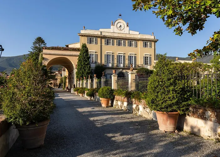 Villa Scorzi - Relais De Charme (Adults Only)