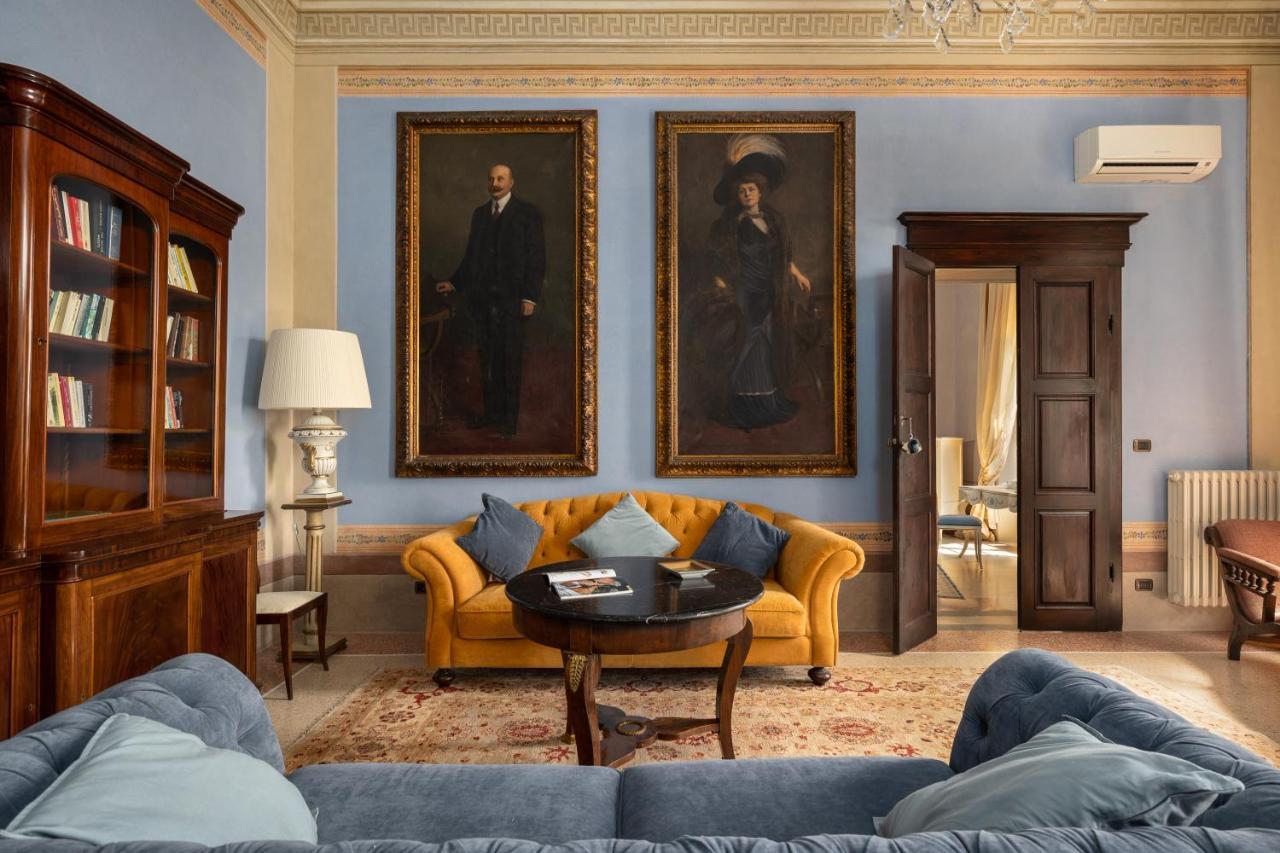 Bed & Breakfast Villa Scorzi - Relais De Charme (Adults Only)