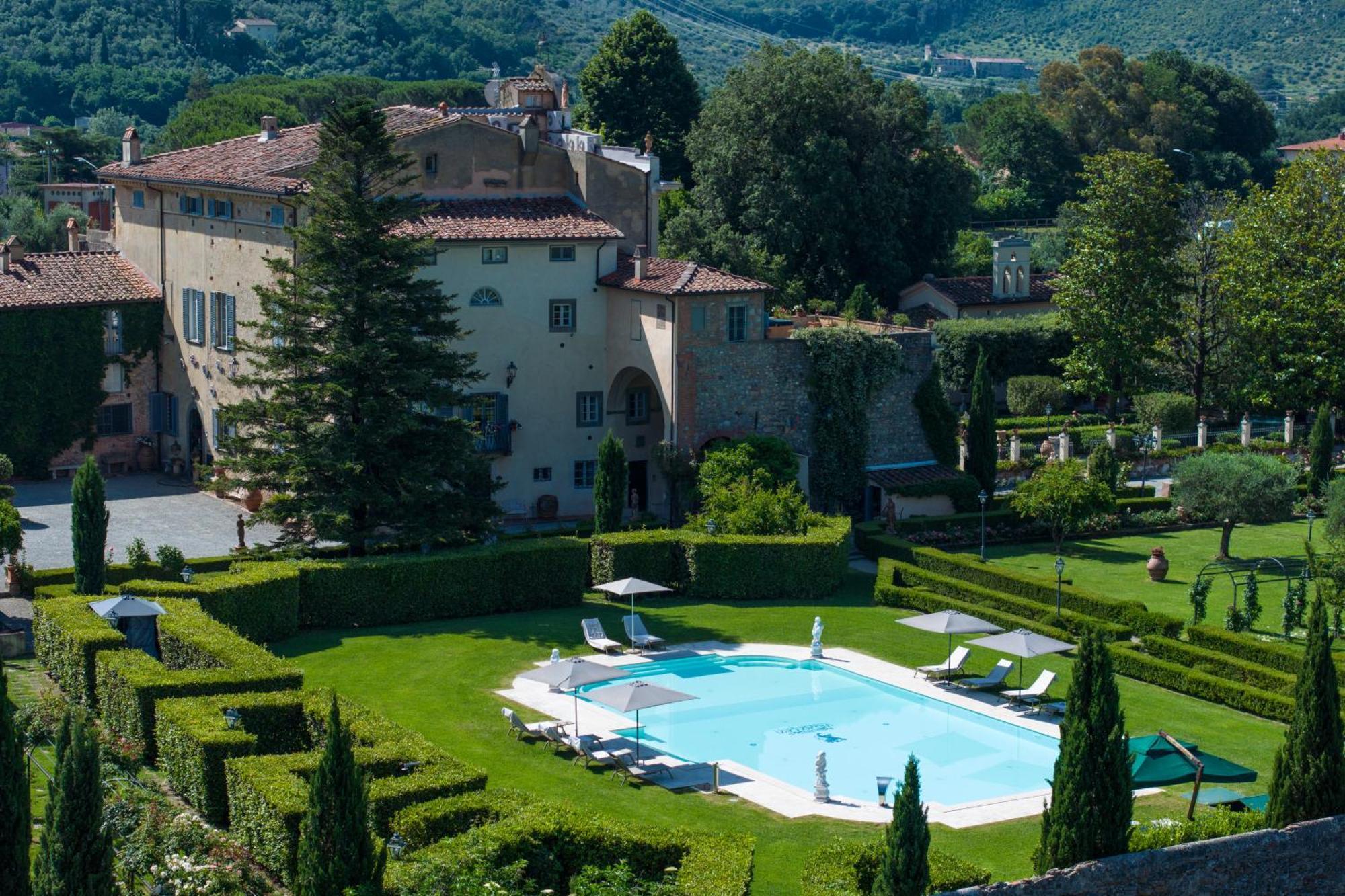 Bed & Breakfast Villa Scorzi - Relais De Charme (Adults Only)