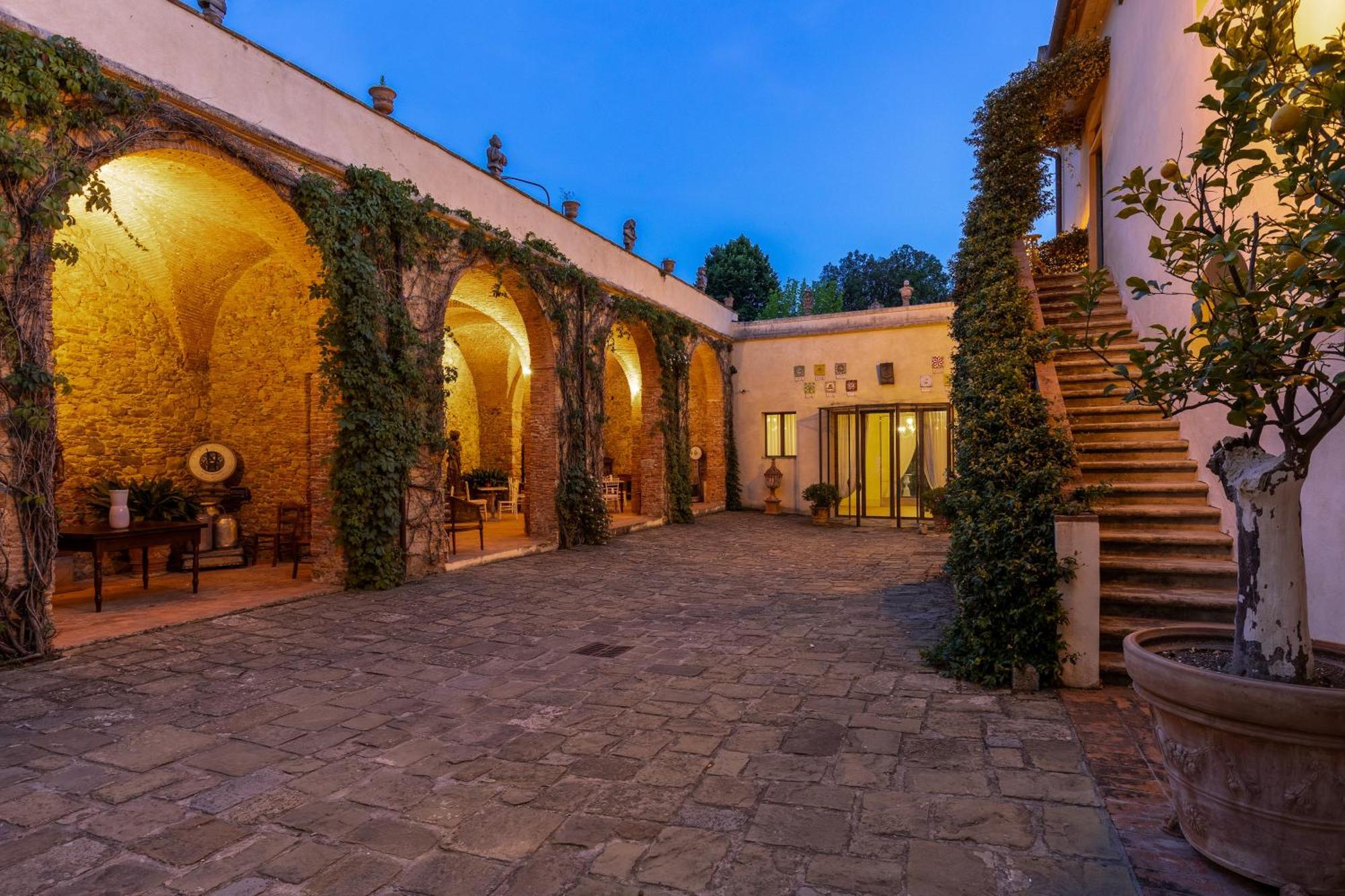 Villa Scorzi - Relais De Charme (Adults Only) Bed & Breakfast