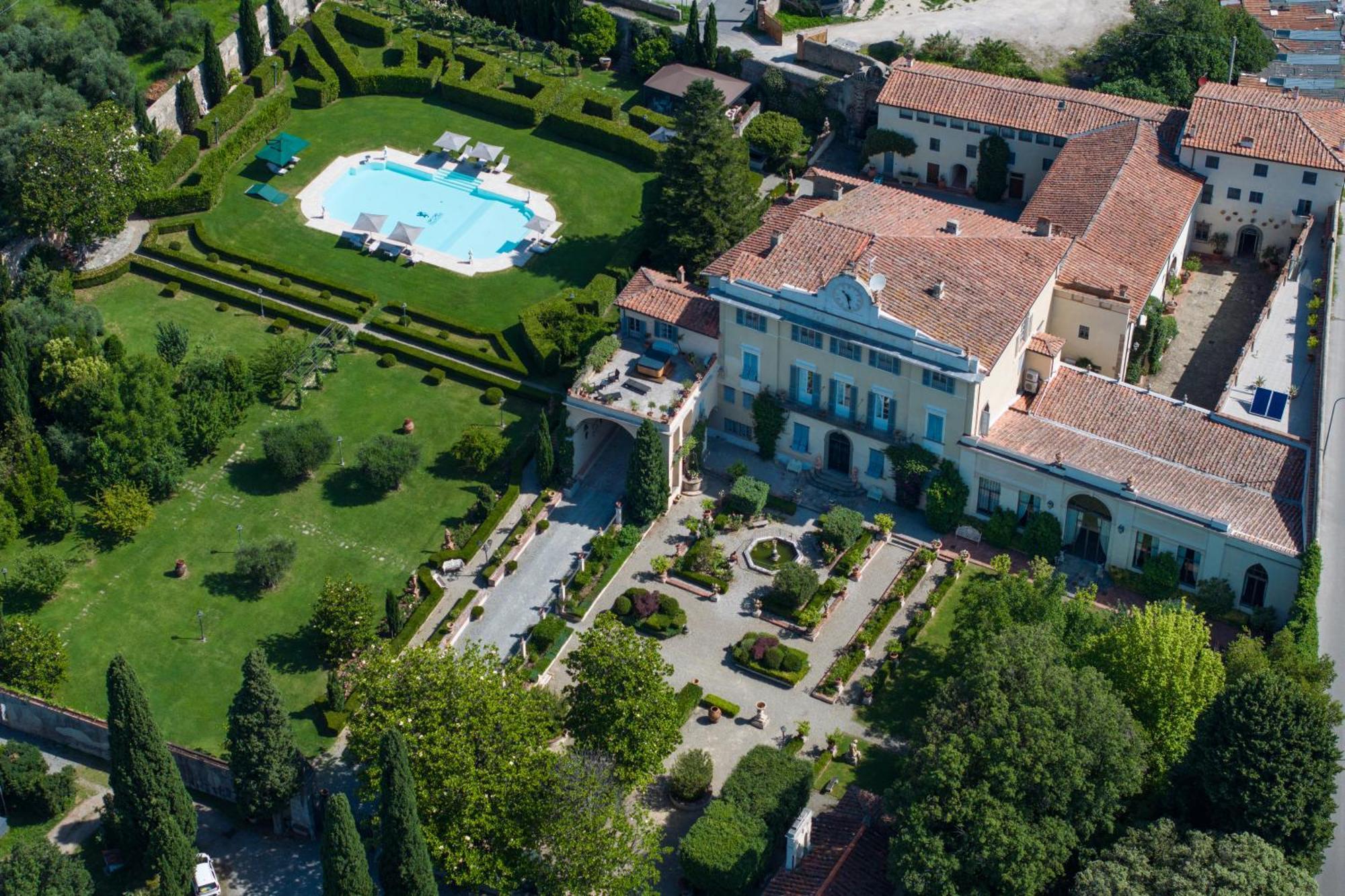 Villa Scorzi - Relais De Charme (Adults Only)