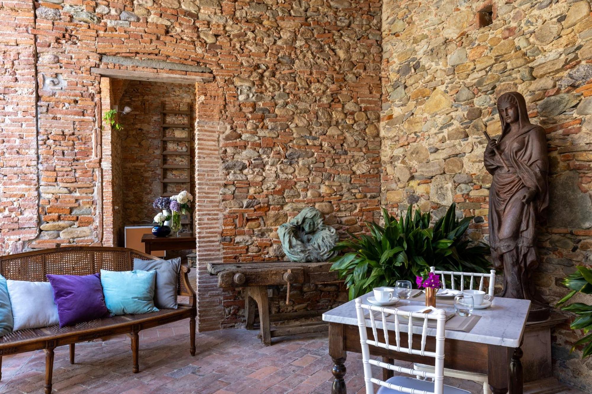 Bed & Breakfast Villa Scorzi - Relais De Charme (Adults Only) Calci
