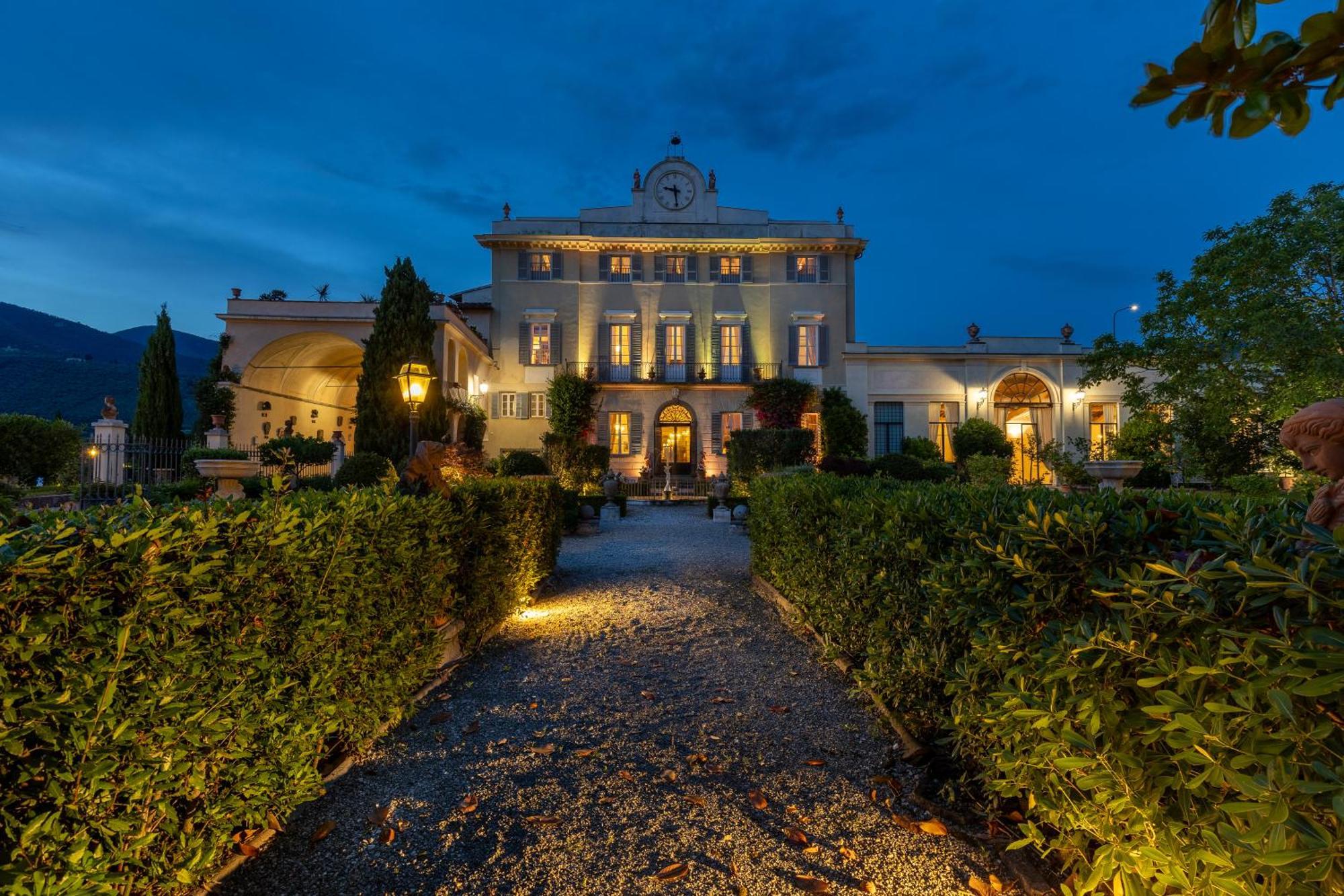 Villa Scorzi - Relais De Charme (Adults Only)