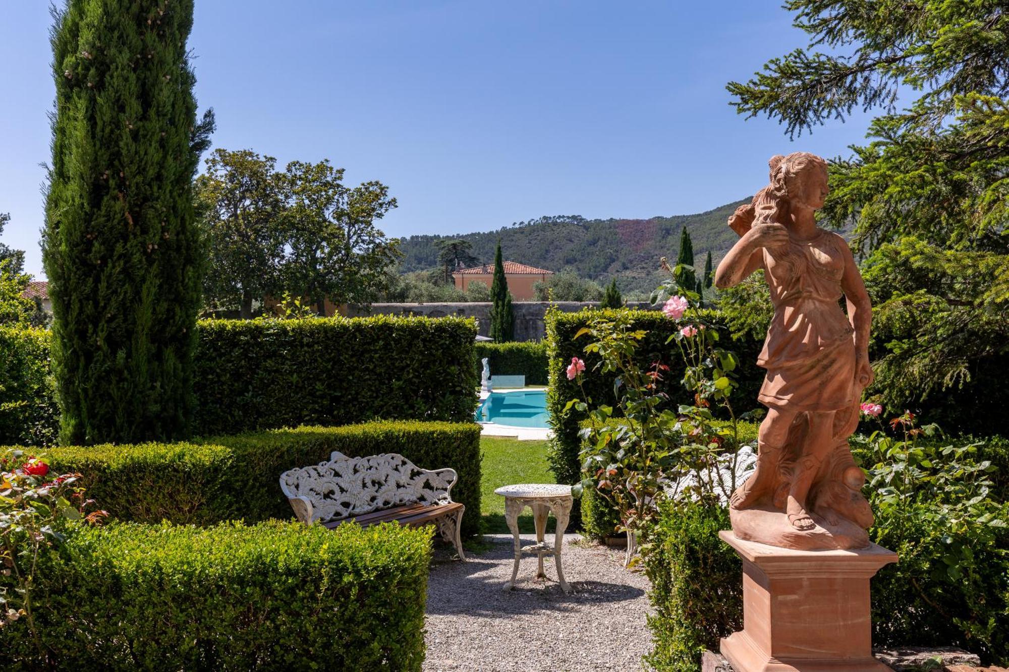 Villa Scorzi - Relais De Charme (Adults Only) Bed & Breakfast *