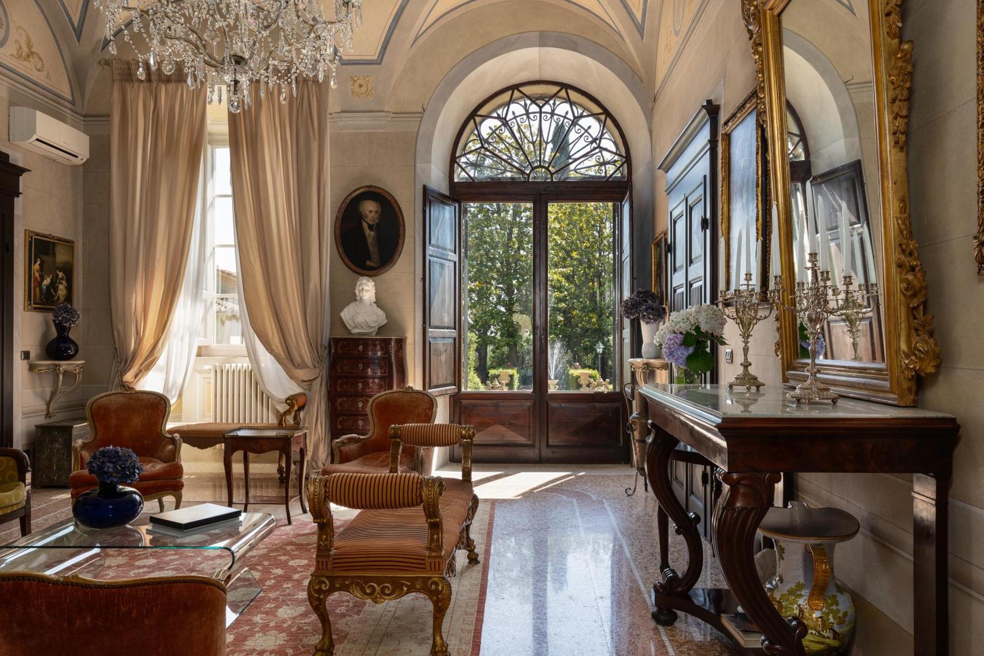 Bed & Breakfast Villa Scorzi - Relais De Charme (Adults Only)
