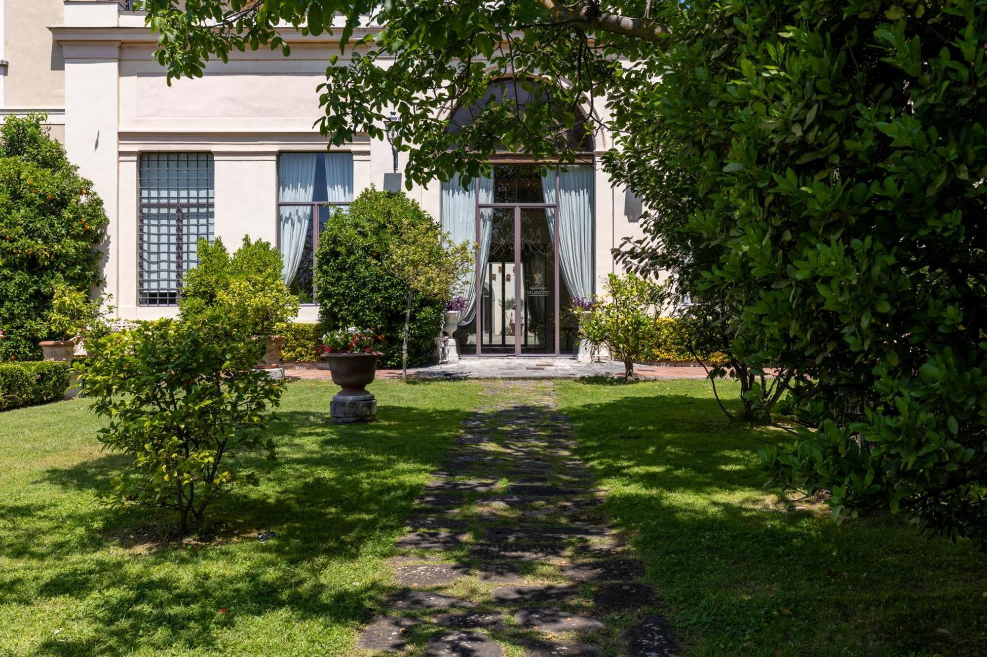 Villa Scorzi - Relais De Charme (Adults Only) *