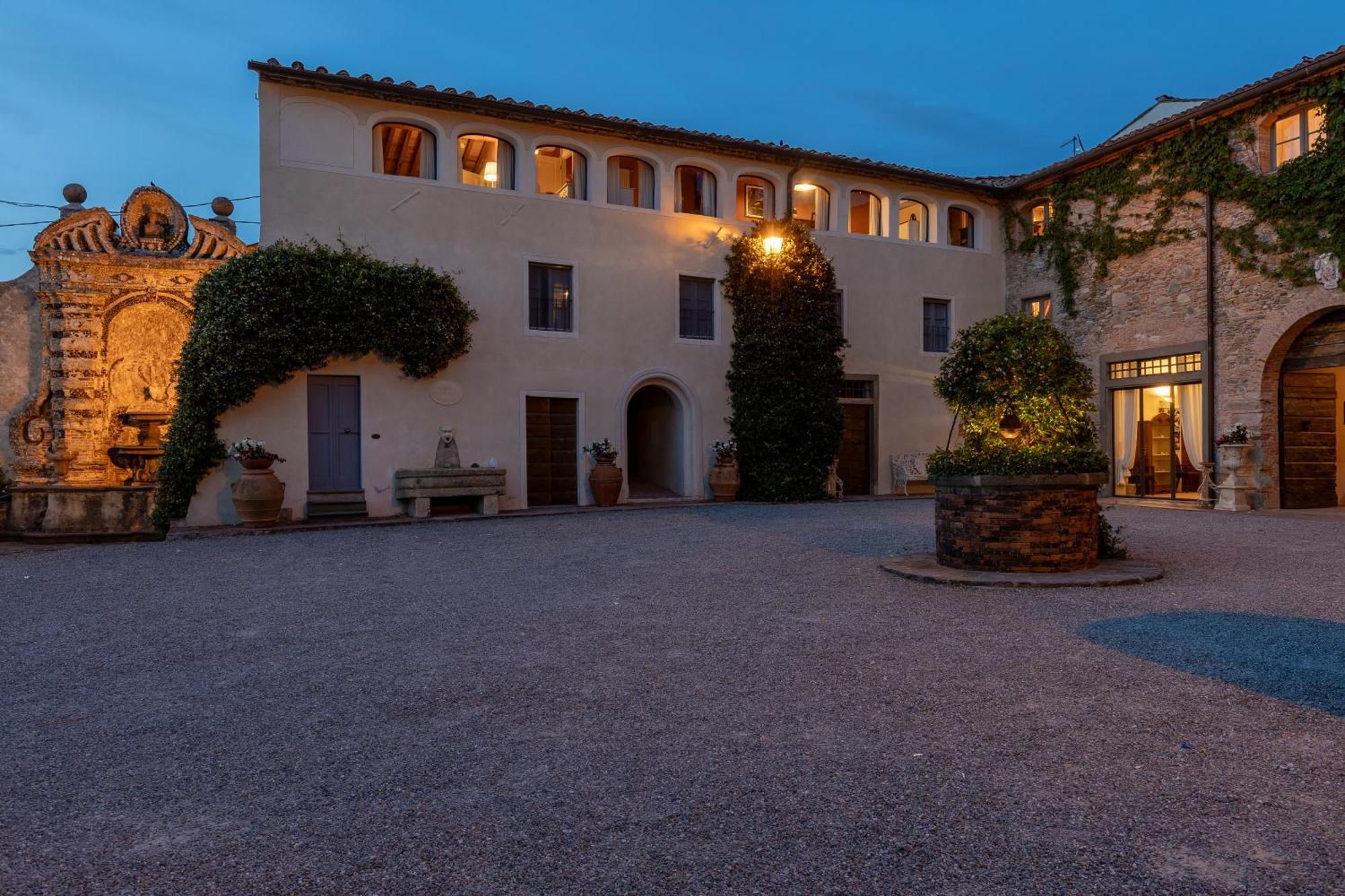 Bed & Breakfast Villa Scorzi - Relais De Charme (Adults Only)