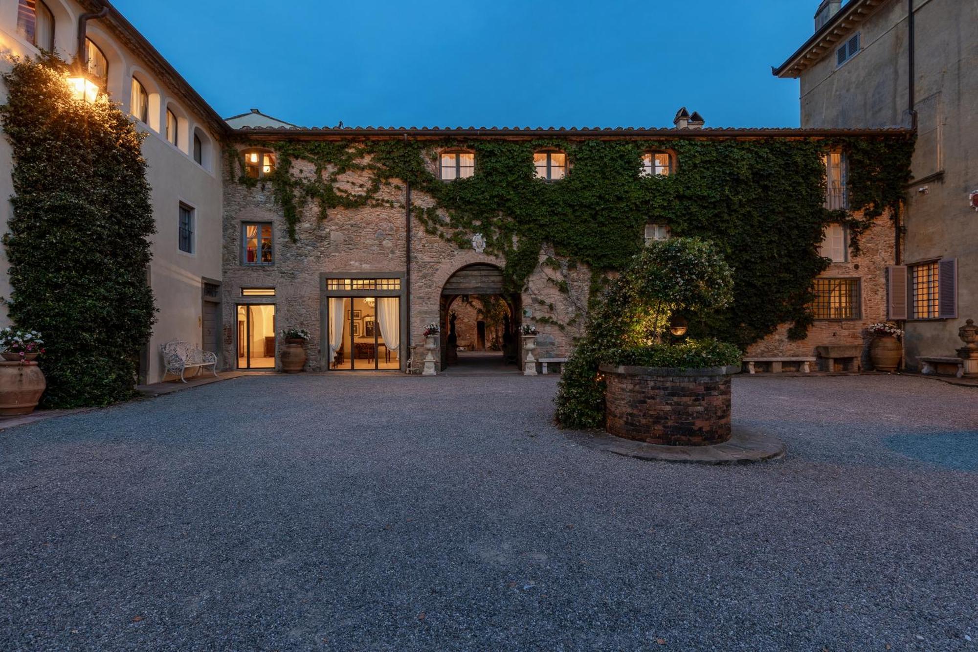 Villa Scorzi - Relais De Charme (Adults Only)