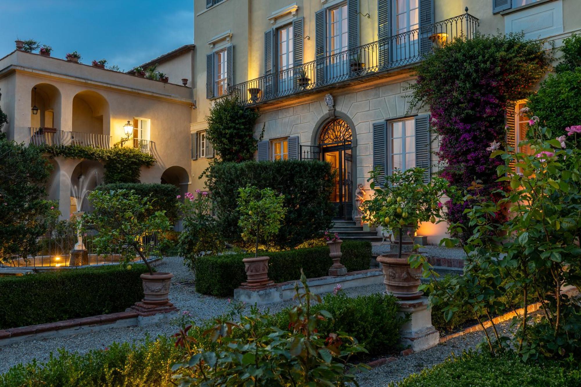 Villa Scorzi - Relais De Charme (Adults Only) Calci