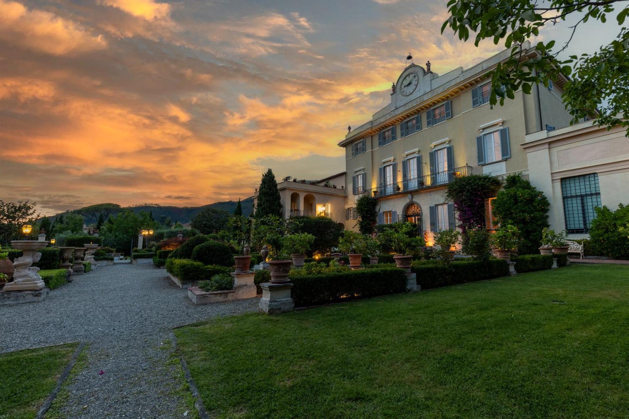 Villa Scorzi - Relais De Charme (Adults Only)