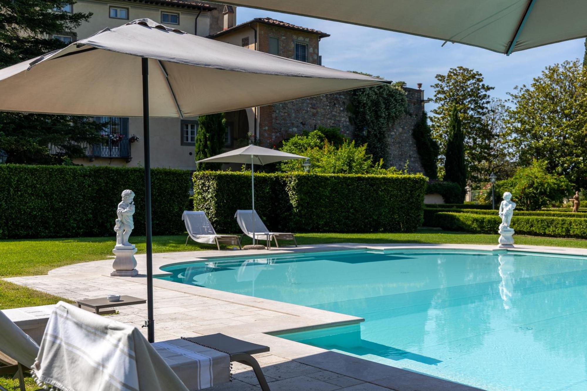 Villa Scorzi - Relais De Charme (Adults Only) Bed & Breakfast *