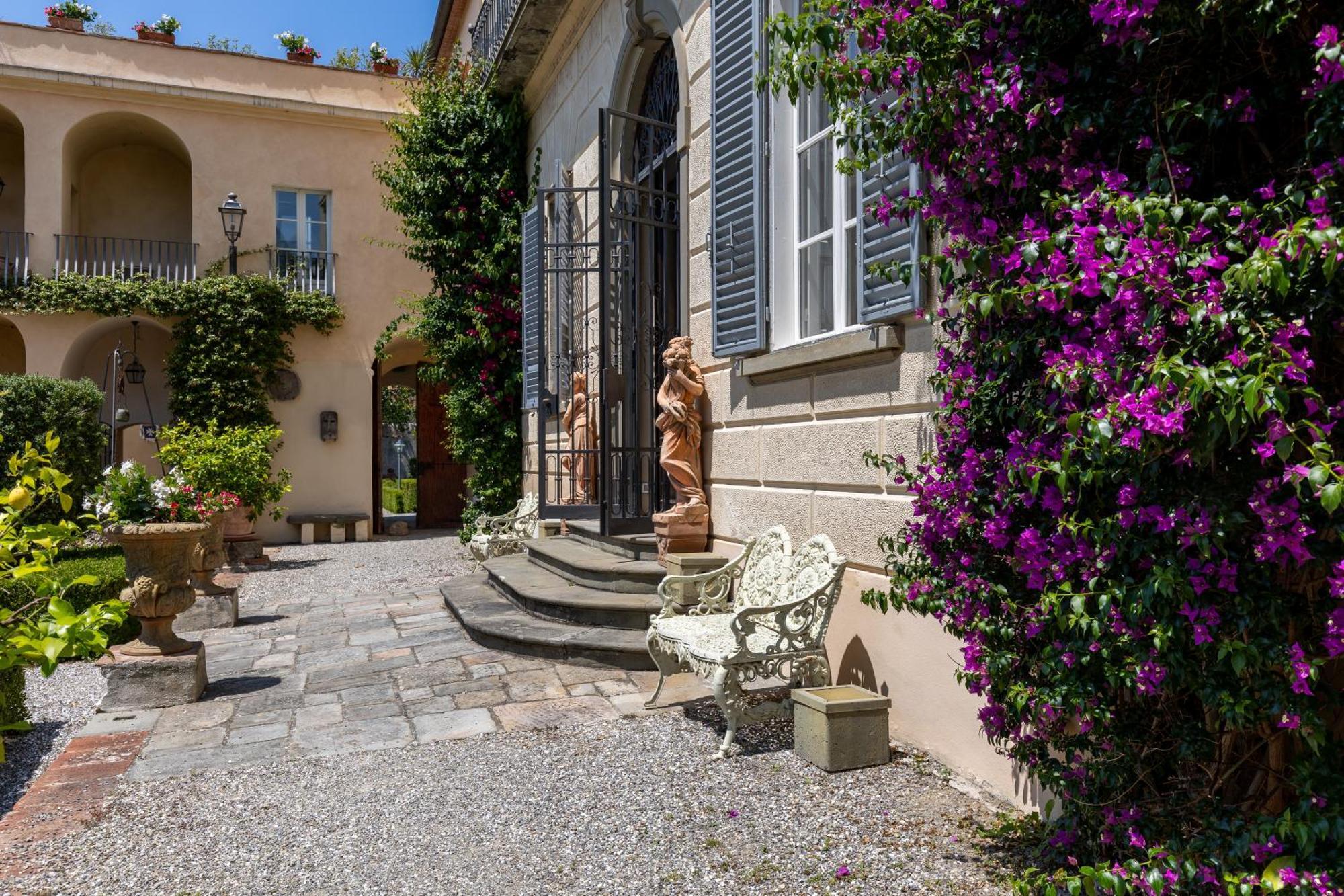 Bed & Breakfast Villa Scorzi - Relais De Charme (Adults Only)