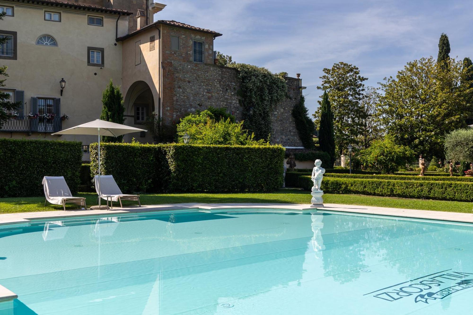 Villa Scorzi - Relais De Charme (Adults Only) Calci