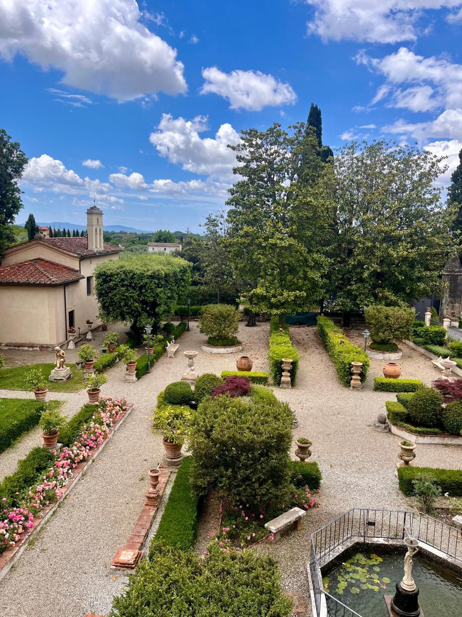 Villa Scorzi - Relais De Charme (Adults Only) Bed & Breakfast Calci
