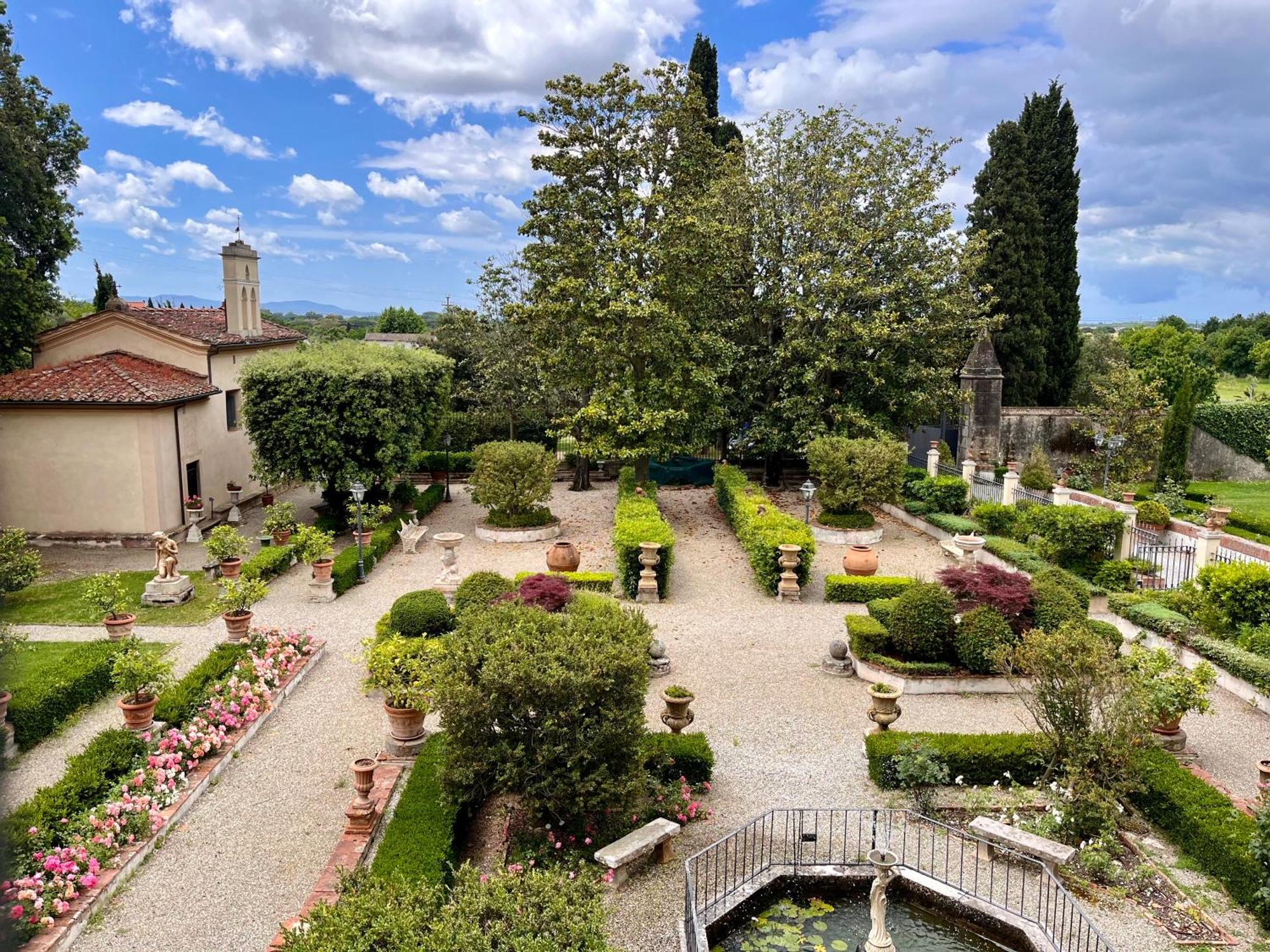 Bed & Breakfast Villa Scorzi - Relais De Charme (Adults Only) Calci