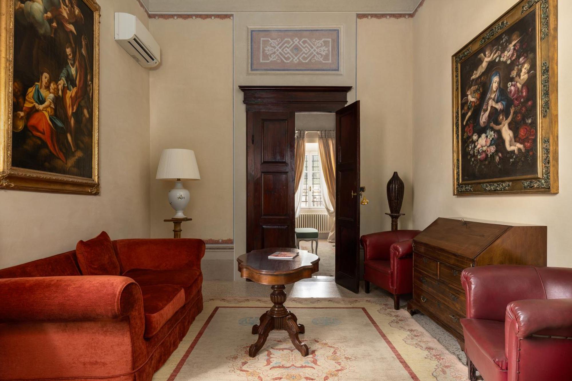 Bed & Breakfast Villa Scorzi - Relais De Charme (Adults Only) *