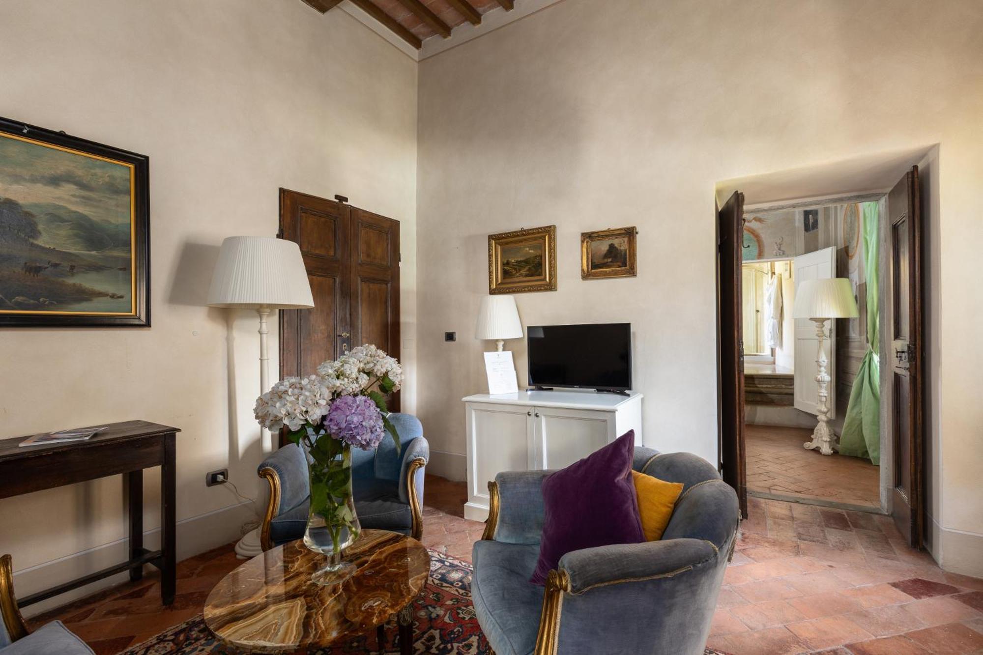Villa Scorzi - Relais De Charme (Adults Only) Bed & Breakfast
