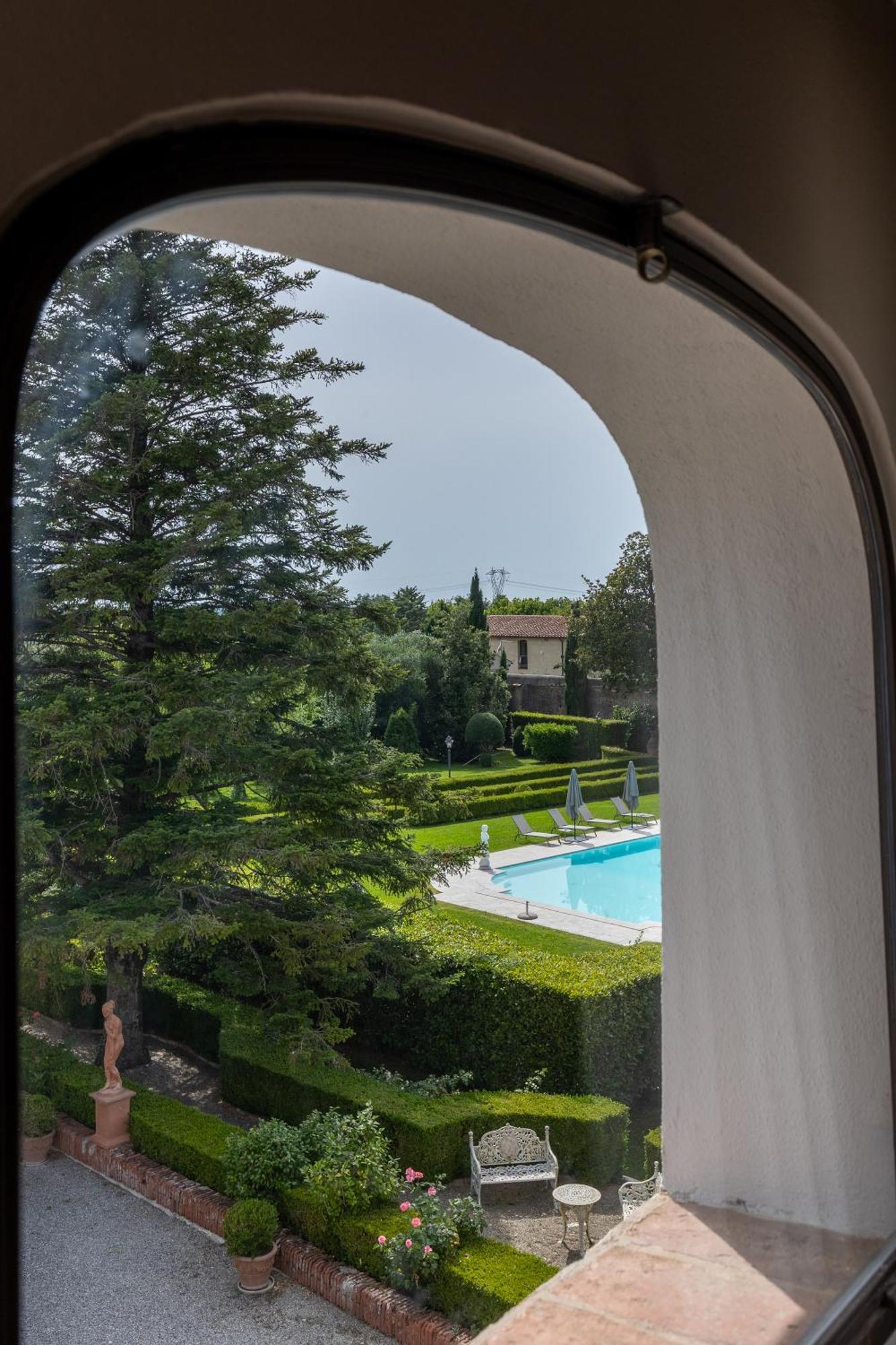 Villa Scorzi - Relais De Charme (Adults Only)