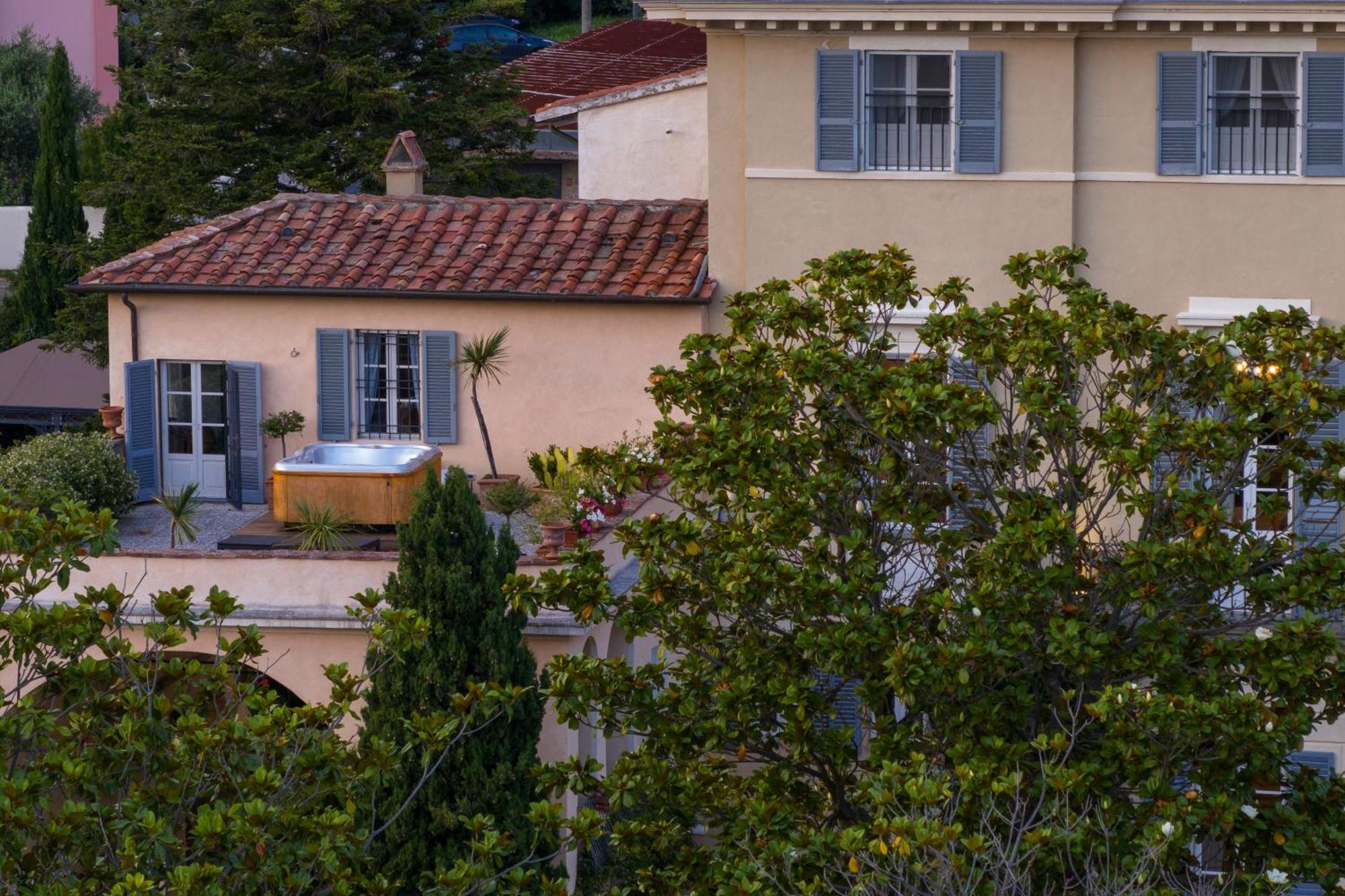 Villa Scorzi - Relais De Charme (Adults Only) Bed & Breakfast
