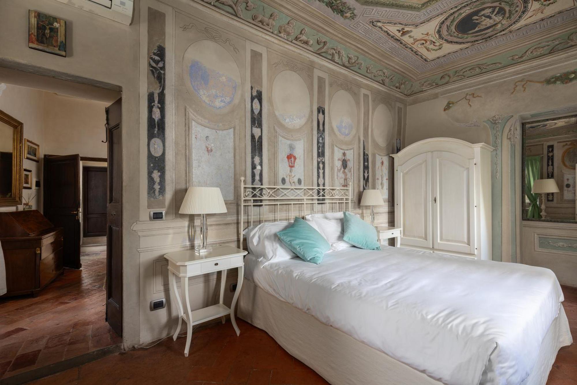 Villa Scorzi - Relais De Charme (Adults Only) Bed & Breakfast Calci