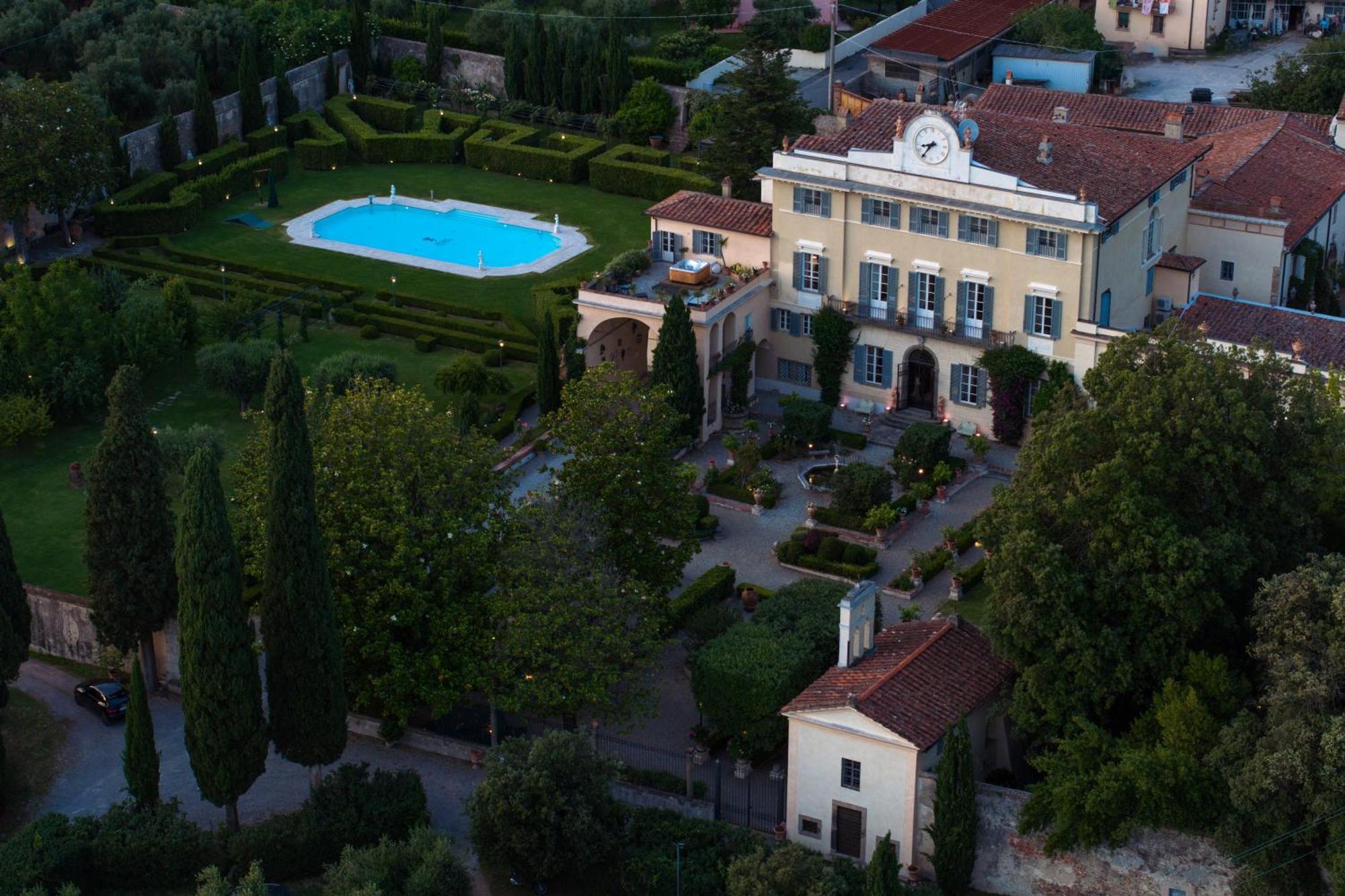 Villa Scorzi - Relais De Charme (Adults Only)