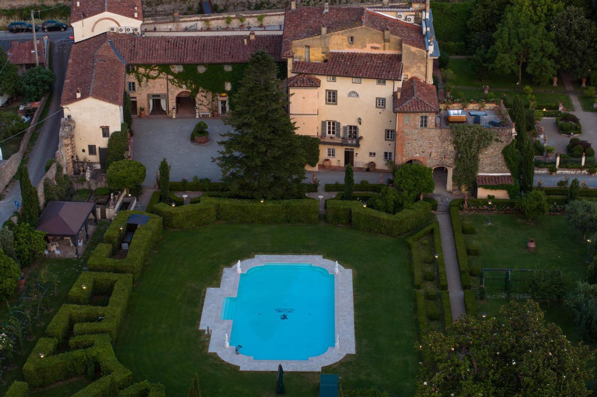 Villa Scorzi - Relais De Charme (Adults Only) Bed & Breakfast Calci