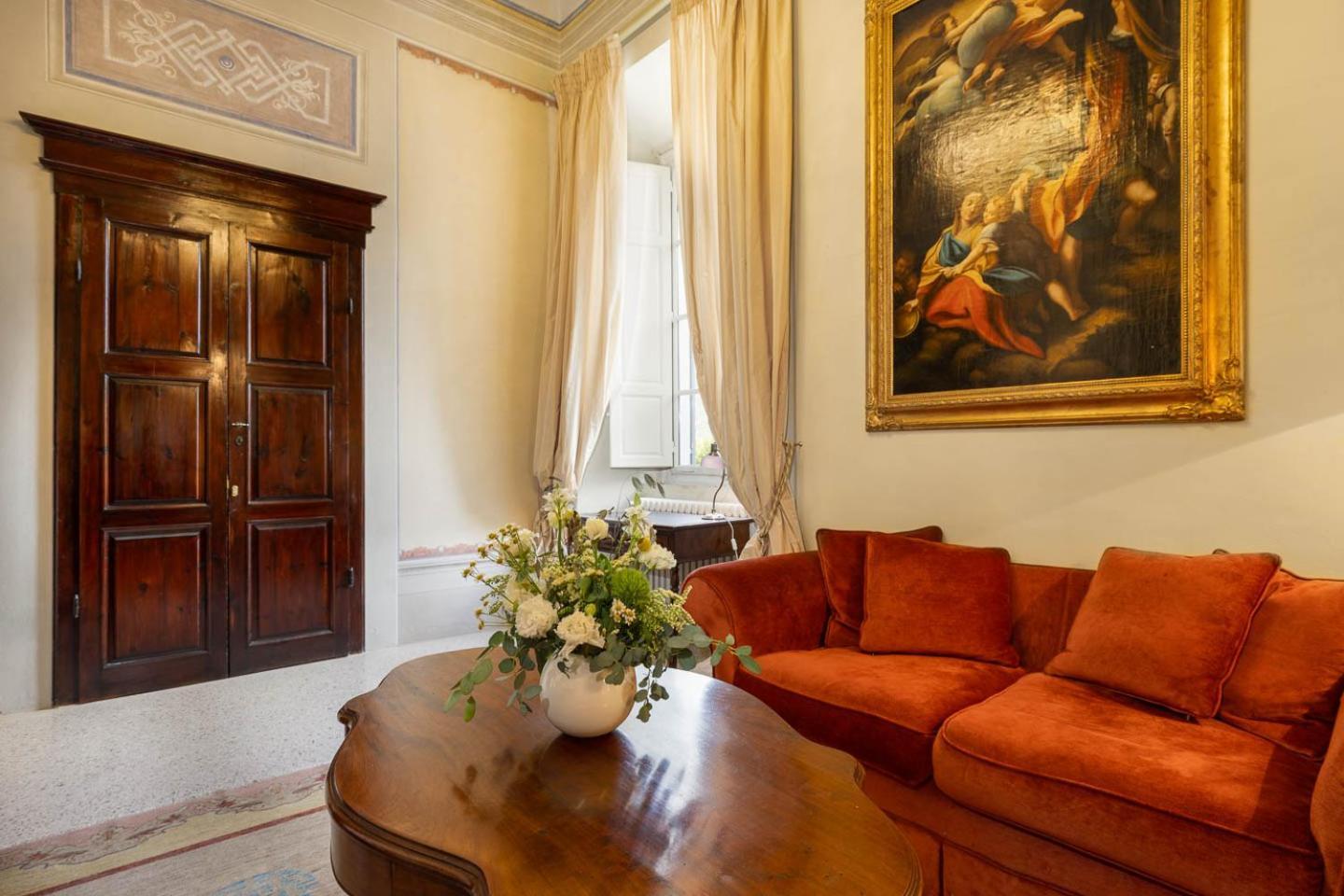 Bed & Breakfast Villa Scorzi - Relais De Charme (Adults Only)