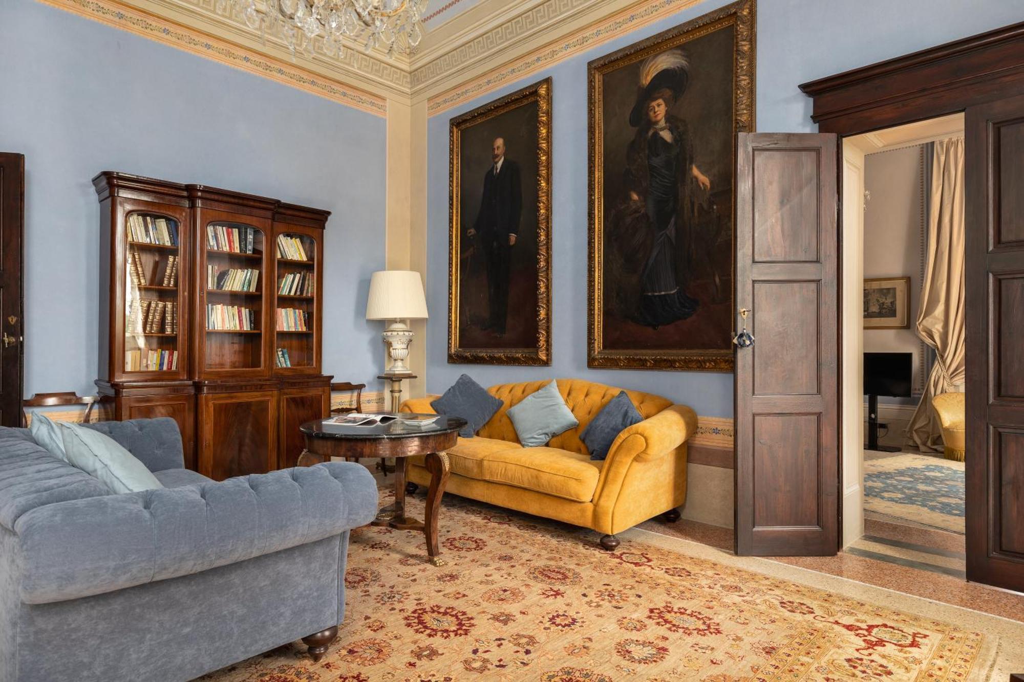 Bed & Breakfast Villa Scorzi - Relais De Charme (Adults Only) Calci