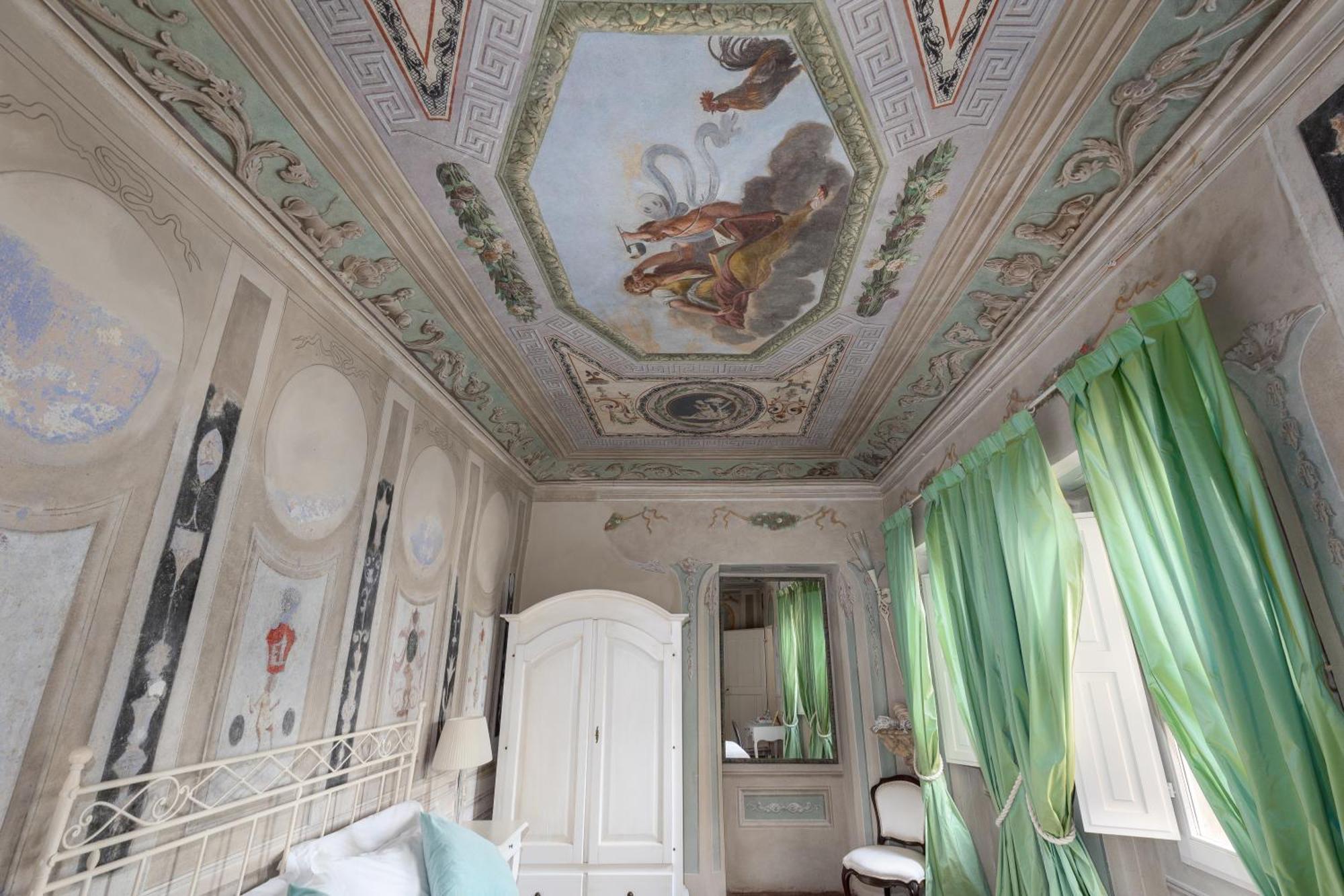 Couette-café Scorzi - Relais De Charme (adults Only)